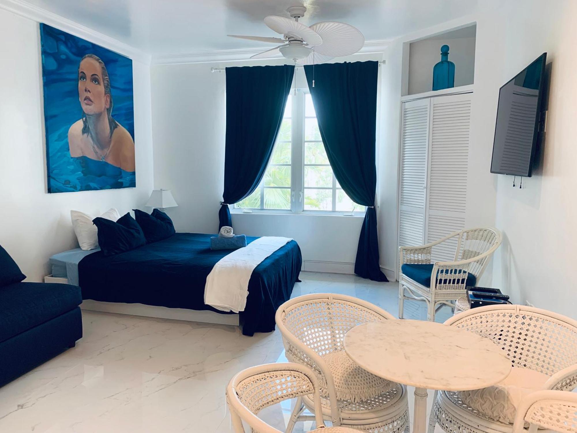 Sobe Ocean View Ocean Dr Charming Studio -316 Miami Beach Exterior foto